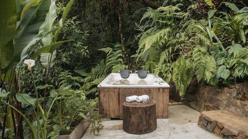 Imagen de la habitación del Hotel TERRAMIA ESTATE. Foto 5