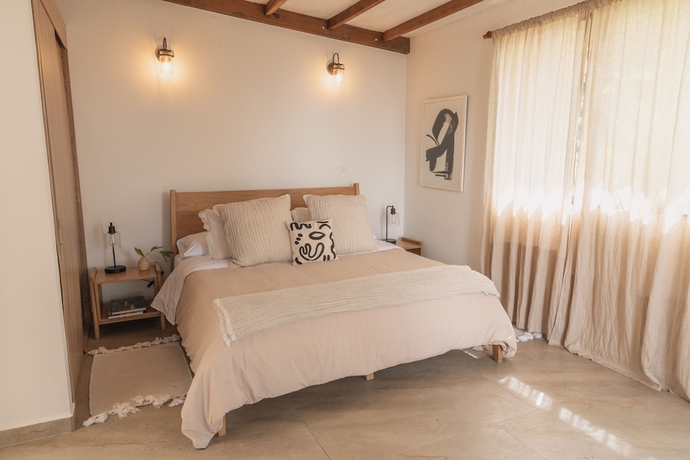 Imagen de la habitación del Hotel TERRAMIA ESTATE. Foto 6
