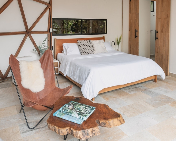 Imagen de la habitación del Hotel TERRAMIA ESTATE. Foto 8
