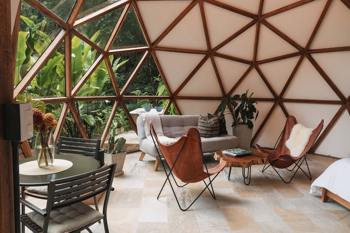 Imagen de la habitación del Hotel TERRAMIA ESTATE. Foto 9