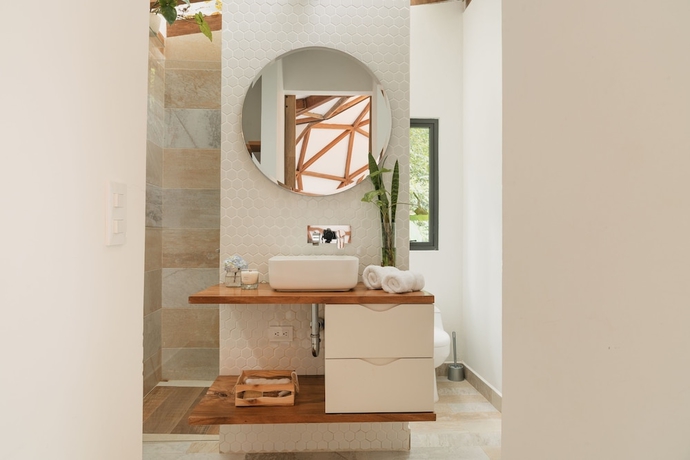 Imagen de la habitación del Hotel TERRAMIA ESTATE. Foto 11