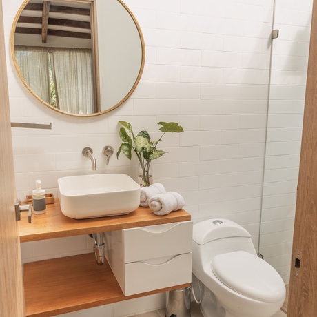 Imagen de la habitación del Hotel TERRAMIA ESTATE. Foto 14