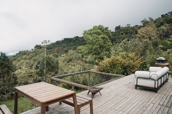 Imagen de la habitación del Hotel TERRAMIA ESTATE. Foto 16