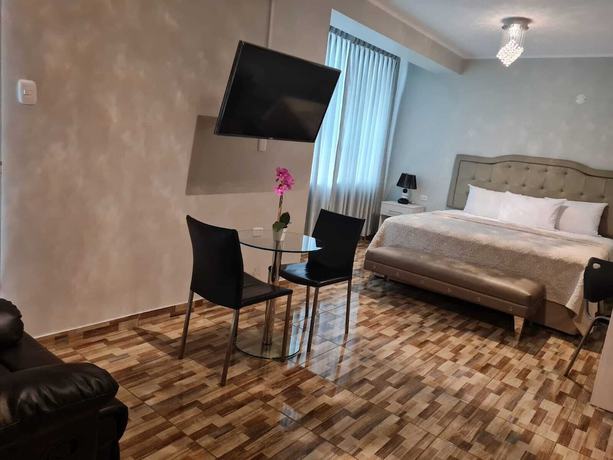 Imagen de la habitación del Hotel TERRAZA APART HOTEL. Foto 3