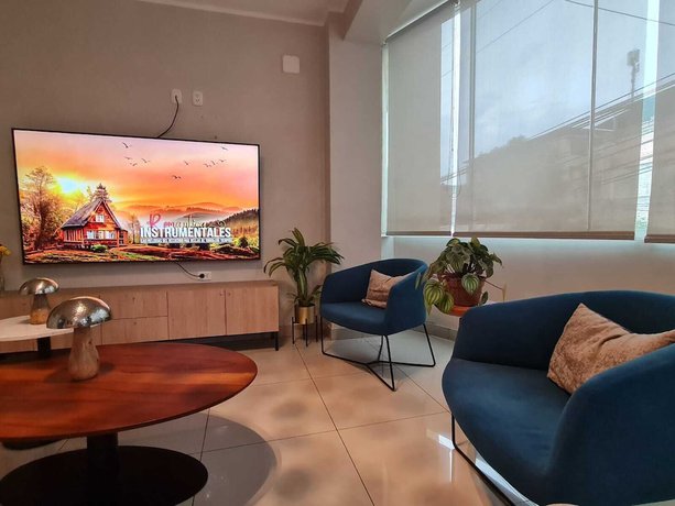 Imagen de la habitación del Hotel TERRAZA APART HOTEL. Foto 5