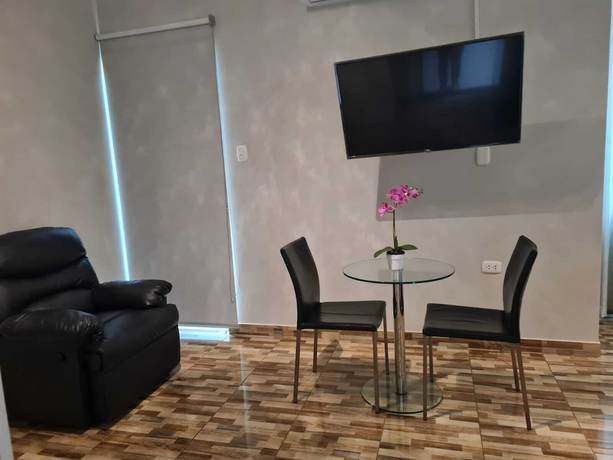 Imagen de la habitación del Hotel TERRAZA APART HOTEL. Foto 7