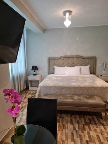 Imagen de la habitación del Hotel TERRAZA APART HOTEL. Foto 8