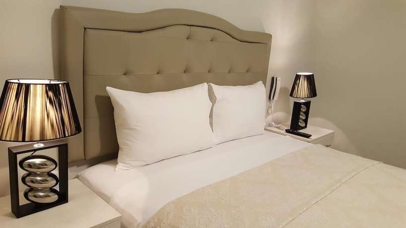 Imagen de la habitación del Hotel TERRAZA APART HOTEL. Foto 9