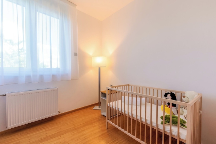 Imagen de la habitación del Hotel TESLA Residence Subotica. Foto 6