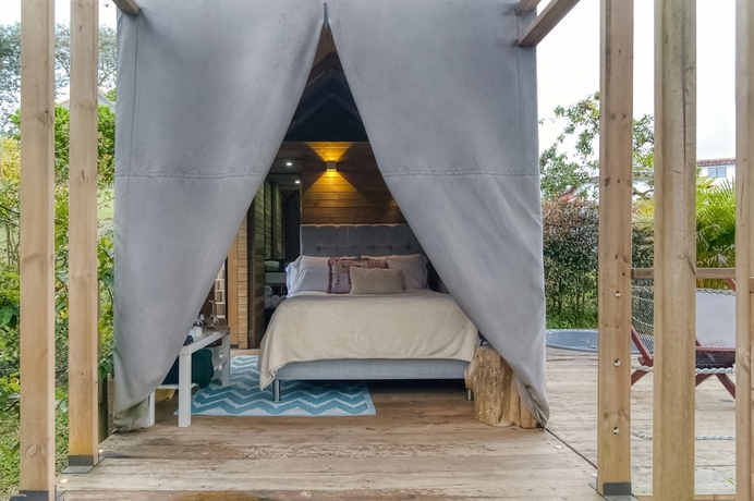 Imagen de la habitación del Hotel TEVA Glamping and Retreat. Foto 3