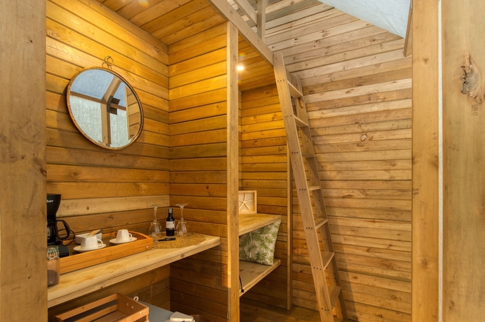 Imagen de la habitación del Hotel TEVA Glamping and Retreat. Foto 5
