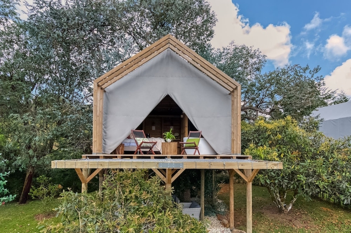 Imagen de la habitación del Hotel TEVA Glamping and Retreat. Foto 6