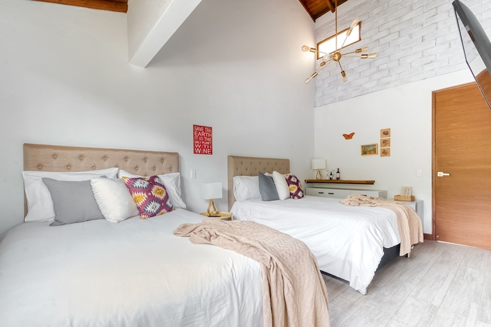 Imagen de la habitación del Hotel TEVA Glamping and Retreat. Foto 8