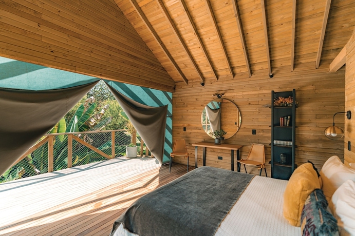 Imagen de la habitación del Hotel TEVA Glamping and Retreat. Foto 10