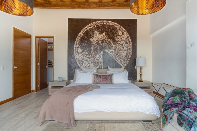 Imagen de la habitación del Hotel TEVA Glamping and Retreat. Foto 12
