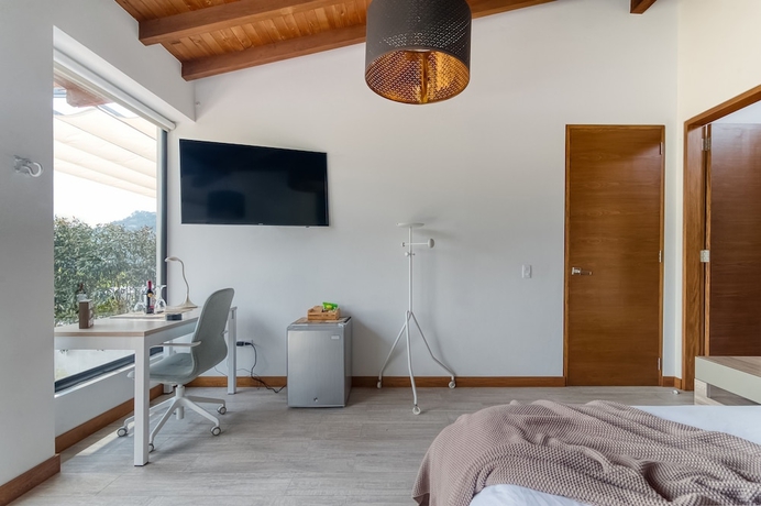 Imagen de la habitación del Hotel TEVA Glamping and Retreat. Foto 14
