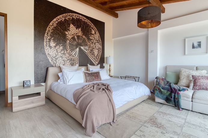 Imagen de la habitación del Hotel TEVA Glamping and Retreat. Foto 15