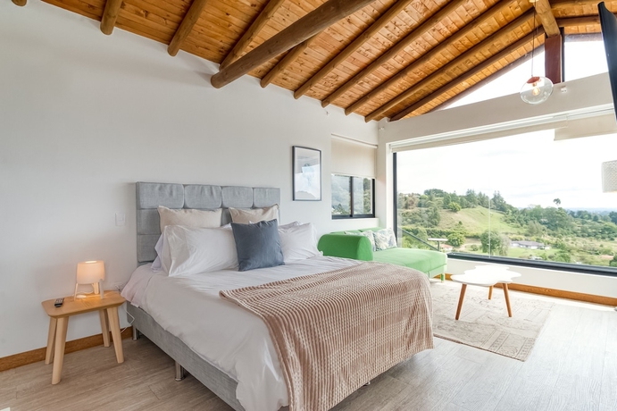 Imagen de la habitación del Hotel TEVA Glamping and Retreat. Foto 16