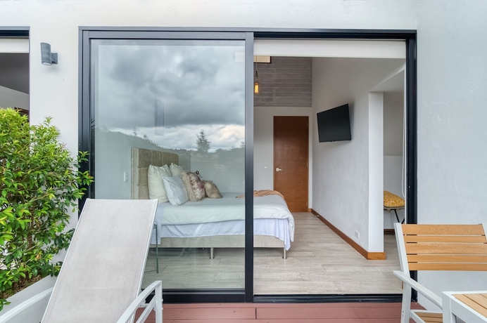 Imagen de la habitación del Hotel TEVA Glamping and Retreat. Foto 17