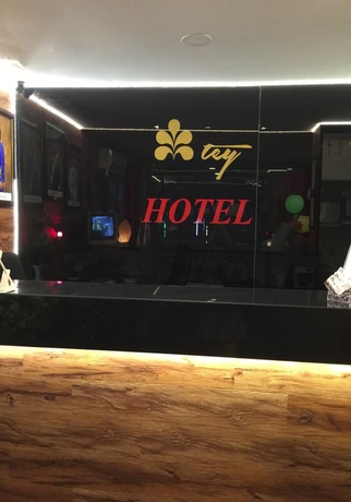 Imagen de los interiores del Hotel TEY Hotel. Foto 13