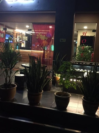 Imagen de los interiores del Hotel TEY Hotel. Foto 15