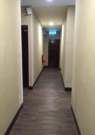 Imagen de los interiores del Hotel TEY Hotel. Foto 16