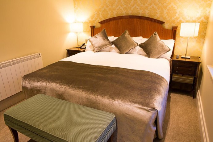 Imagen de la habitación del Hotel TF Royal. Foto 4