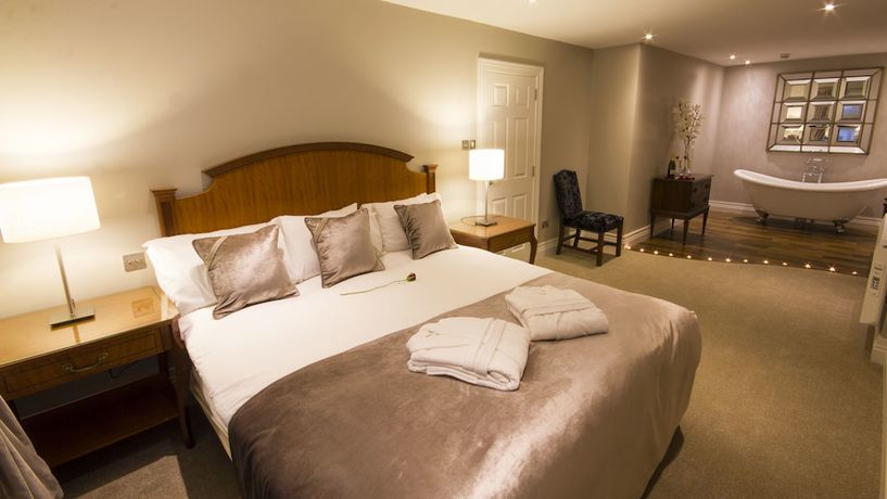 Imagen de la habitación del Hotel TF Royal. Foto 7