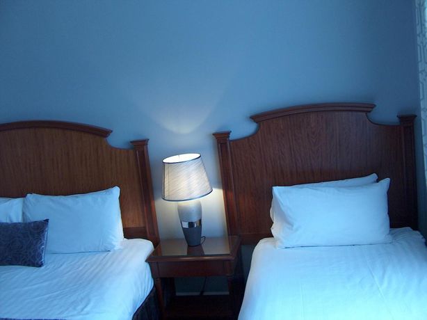 Imagen de la habitación del Hotel TF Royal. Foto 14