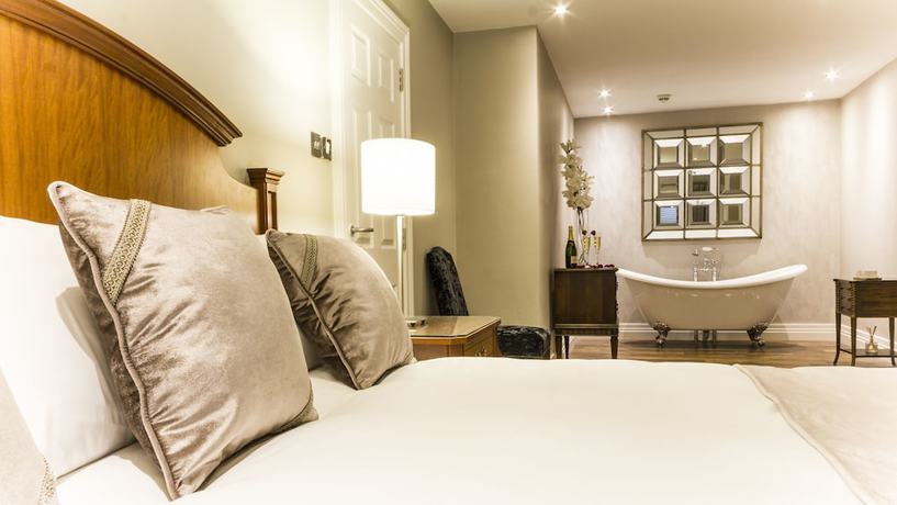 Imagen de la habitación del Hotel TF Royal. Foto 15