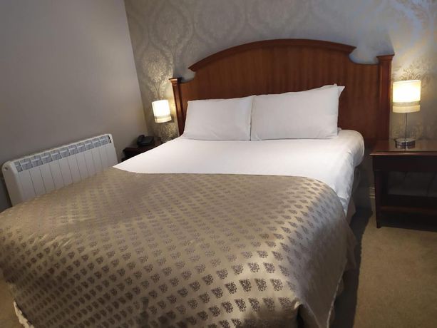 Imagen de la habitación del Hotel TF Royal. Foto 20