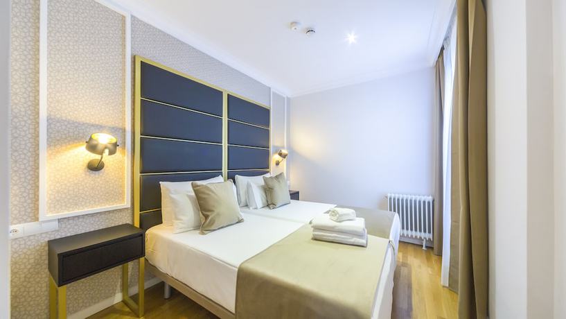 Imagen de la habitación del Hotel TGH Gran Vía Apartments. Foto 2