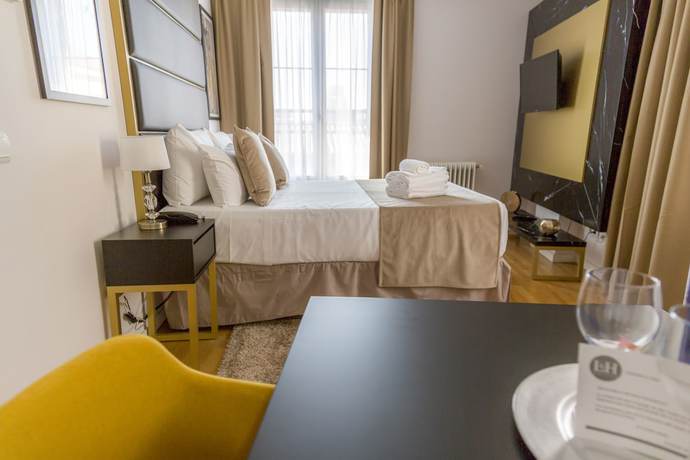 Imagen de la habitación del Hotel TGH Gran Vía Apartments. Foto 3