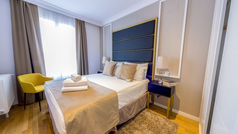 Imagen de la habitación del Hotel TGH Gran Vía Apartments. Foto 4