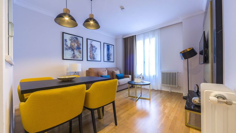 Imagen de la habitación del Hotel TGH Gran Vía Apartments. Foto 5