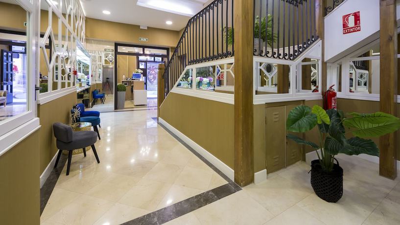 Imagen de los interiores del Hotel TGH Gran Vía Apartments. Foto 12