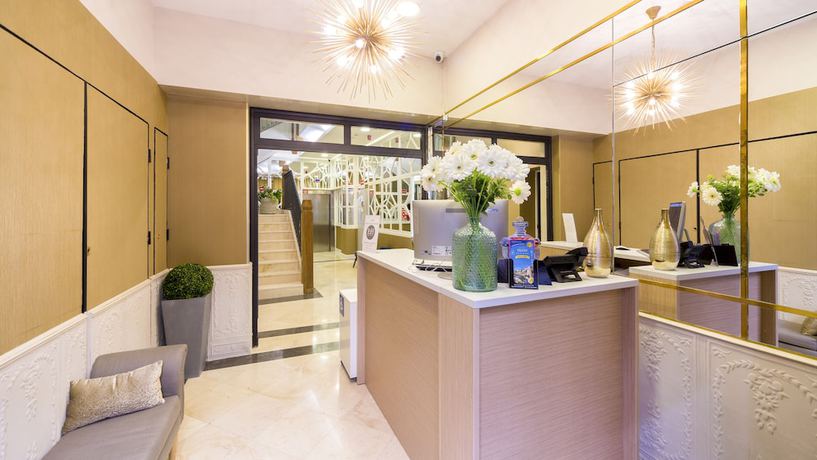 Imagen de los interiores del Hotel TGH Gran Vía Apartments. Foto 13