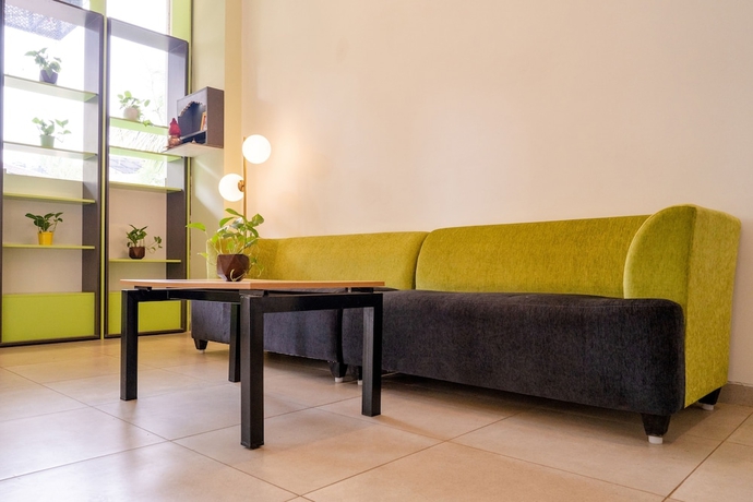 Imagen de los interiores del Hotel TGI Ameya Grand. Foto 18
