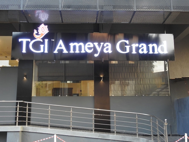 Imagen general del Hotel TGI Ameya Grand. Foto 2
