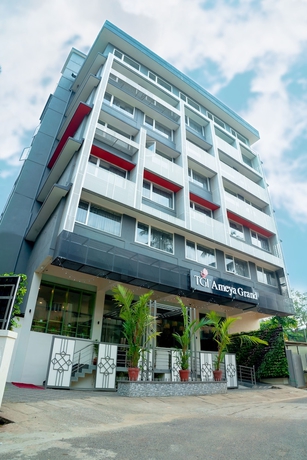 Imagen general del Hotel TGI Ameya Grand. Foto 3