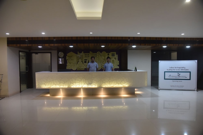 Imagen de los interiores del Hotel TGI Grand Nirvanaa. Foto 15