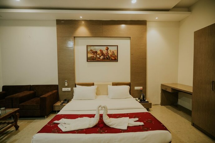 Imagen general del Hotel TGI Jahaj Mahal Resort. Foto 4