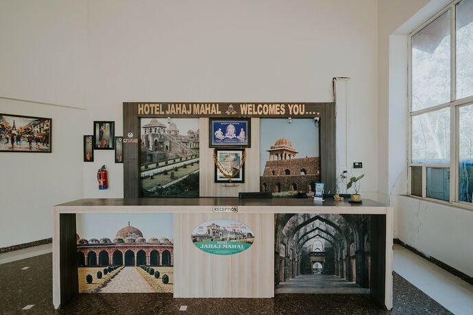 Imagen general del Hotel TGI Jahaj Mahal Resort. Foto 5
