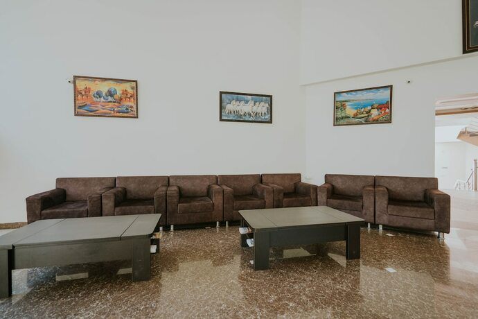 Imagen general del Hotel TGI Jahaj Mahal Resort. Foto 8