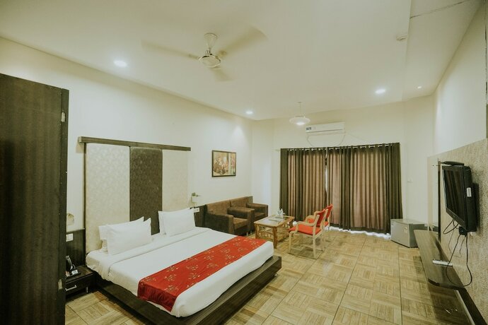 Imagen general del Hotel TGI Jahaj Mahal Resort. Foto 9