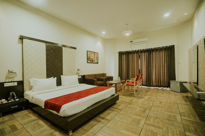 Imagen general del Hotel TGI Jahaj Mahal Resort. Foto 15