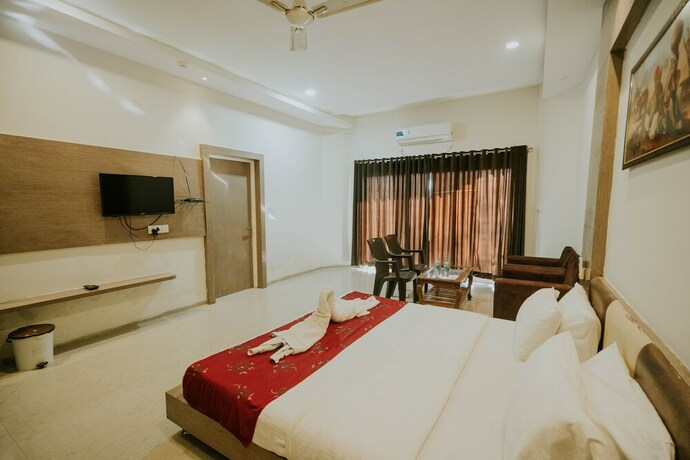 Imagen general del Hotel TGI Jahaj Mahal Resort. Foto 18