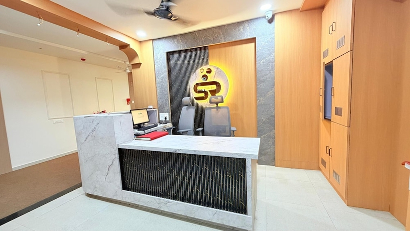 Imagen general del Hotel TGR Bharuch. Foto 1