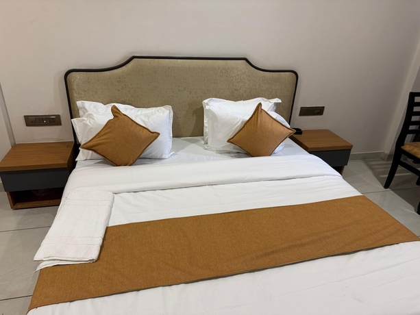 Imagen de la habitación del Hotel TGR. Foto 4