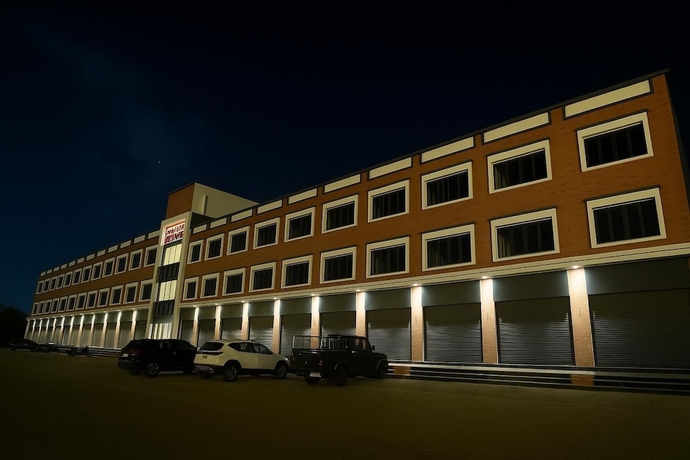 Imagen general del Hotel TGR. Foto 1